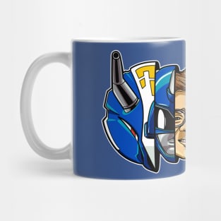 Triceratops Mug